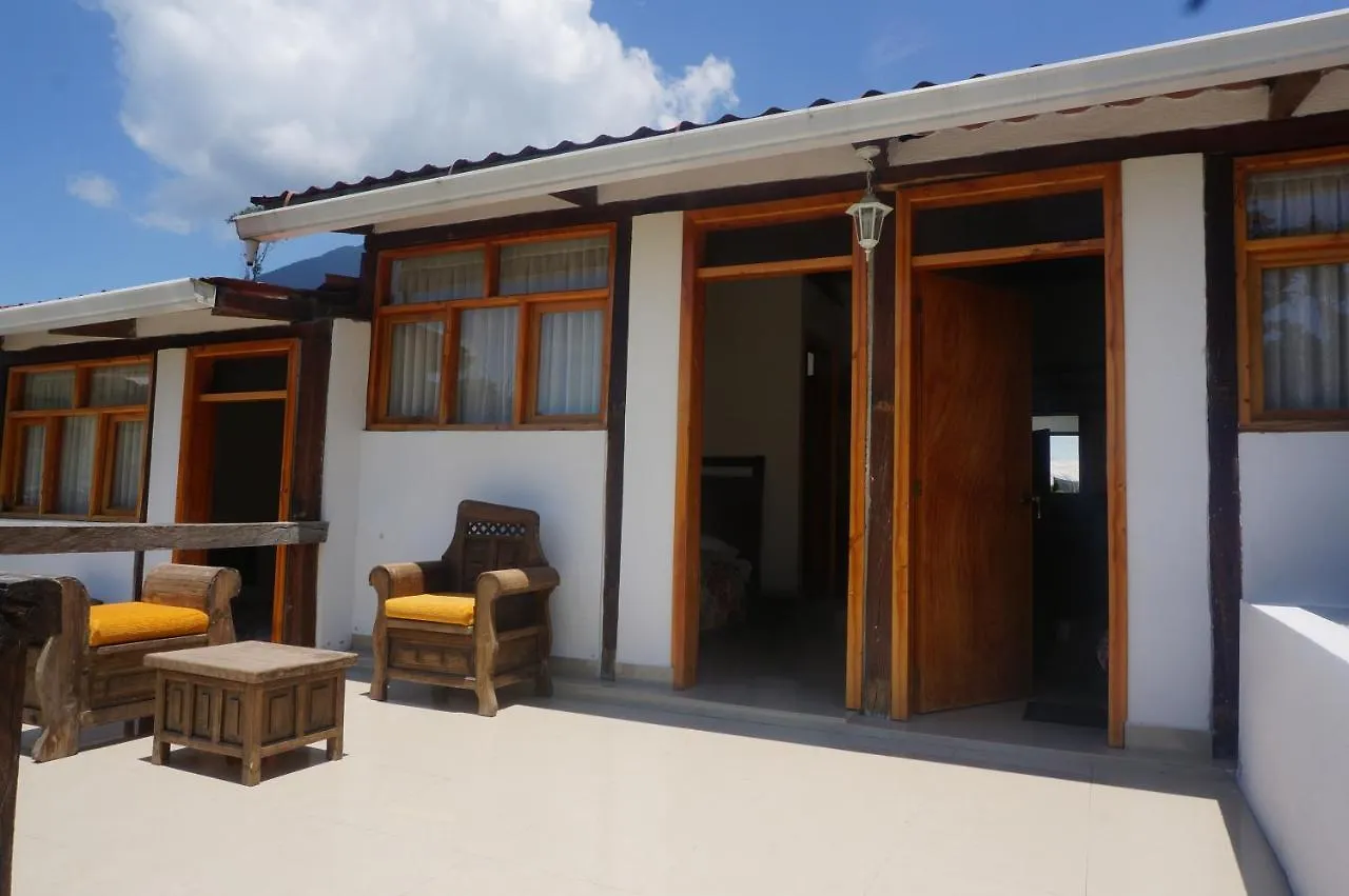 Hosteria Mi Refugio Quito 0*,  Ekvador