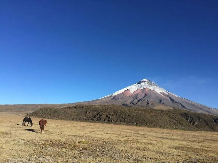 Orman Evi Hosteria Mi Refugio Quito