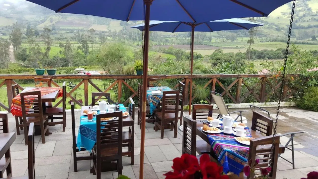 Hosteria Mi Refugio Quito