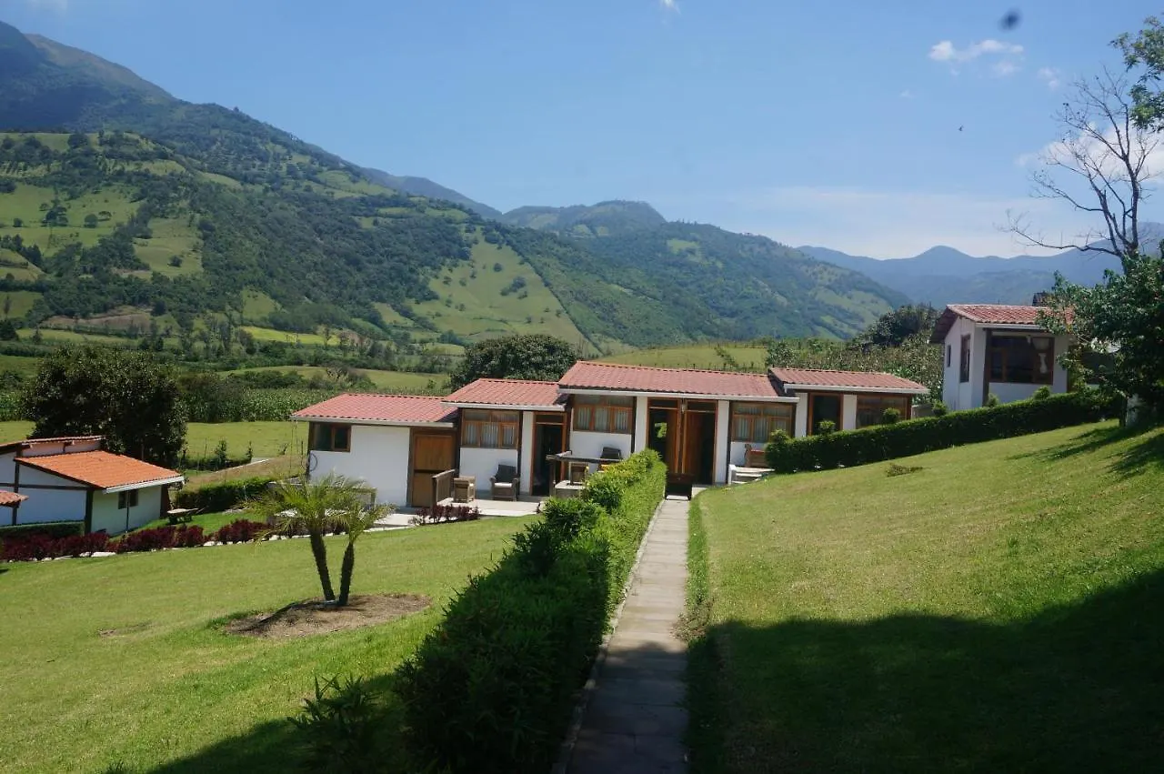 Hosteria Mi Refugio Quito Orman Evi