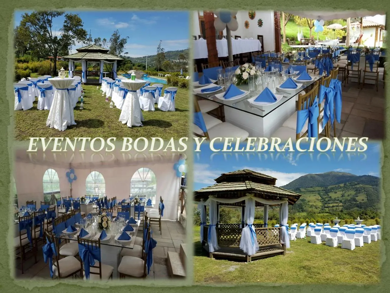 Hosteria Mi Refugio Quito Ekvador
