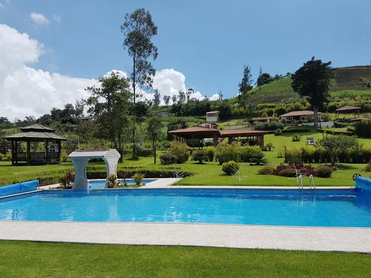 Hosteria Mi Refugio Quito 0*,  Ekvador
