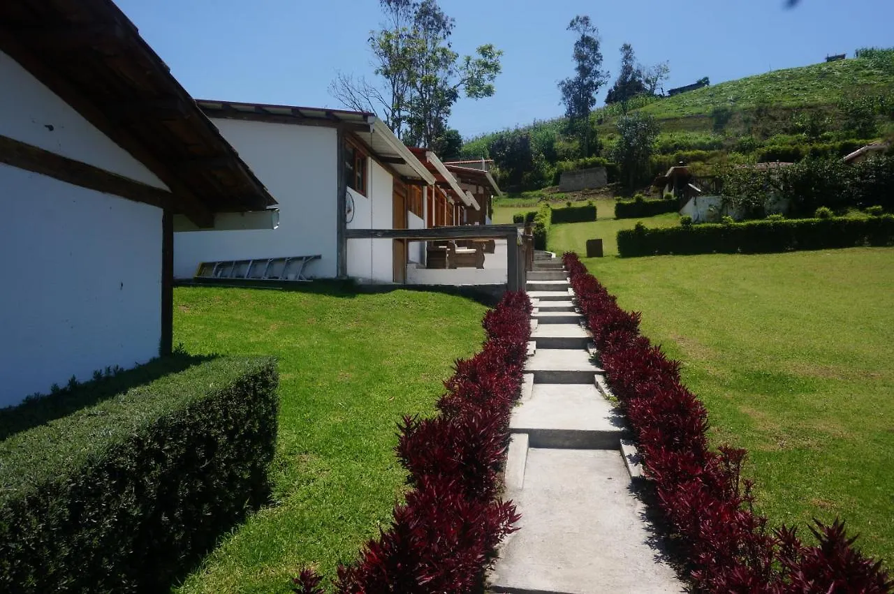 Orman Evi Hosteria Mi Refugio Quito Ekvador