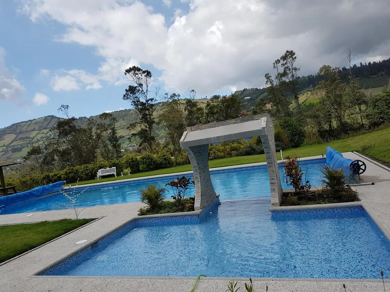 Orman Evi Hosteria Mi Refugio Quito