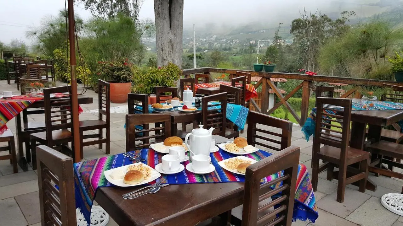 Hosteria Mi Refugio Quito 0*,