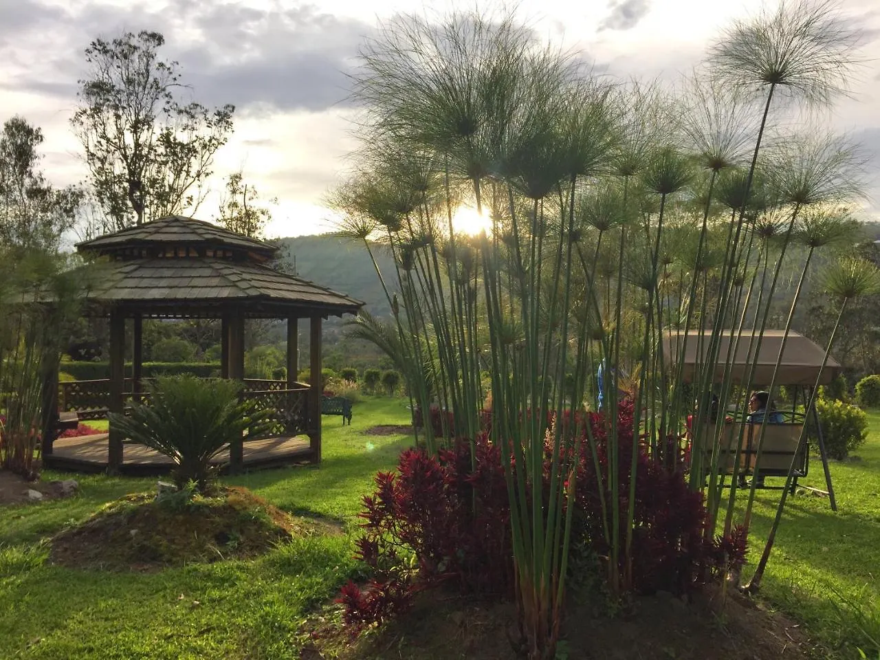 Orman Evi Hosteria Mi Refugio Quito Ekvador