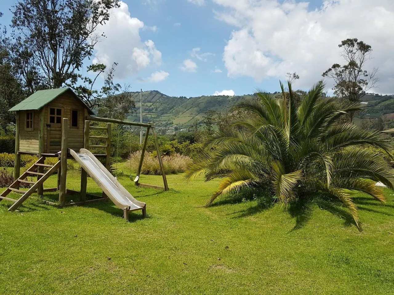 Orman Evi Hosteria Mi Refugio Quito
