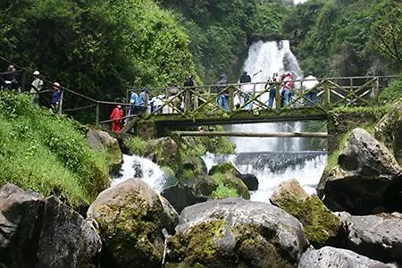 Hosteria Mi Refugio Quito Orman Evi