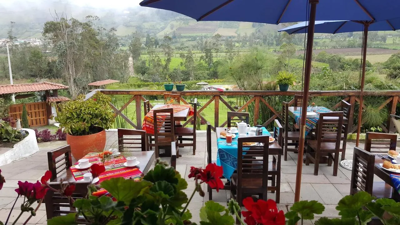 Hosteria Mi Refugio Quito