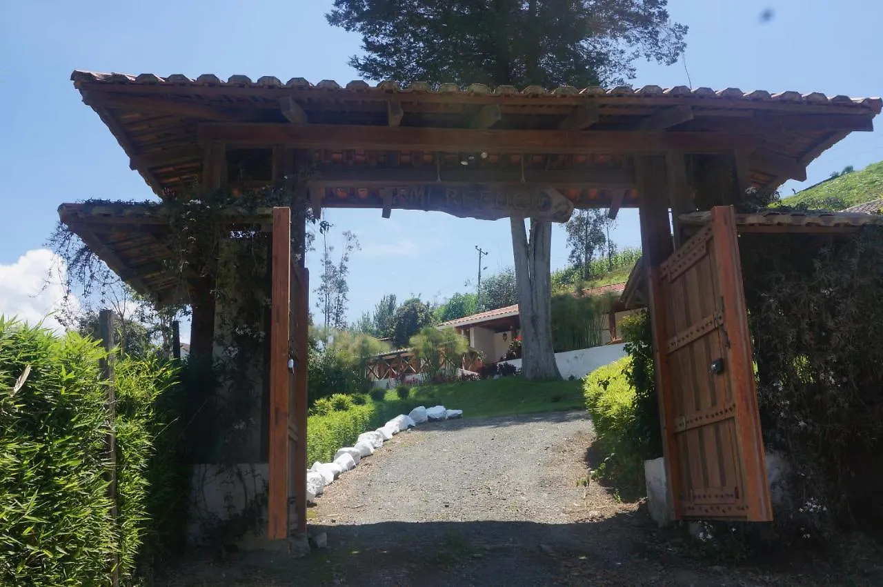 Orman Evi Hosteria Mi Refugio Quito