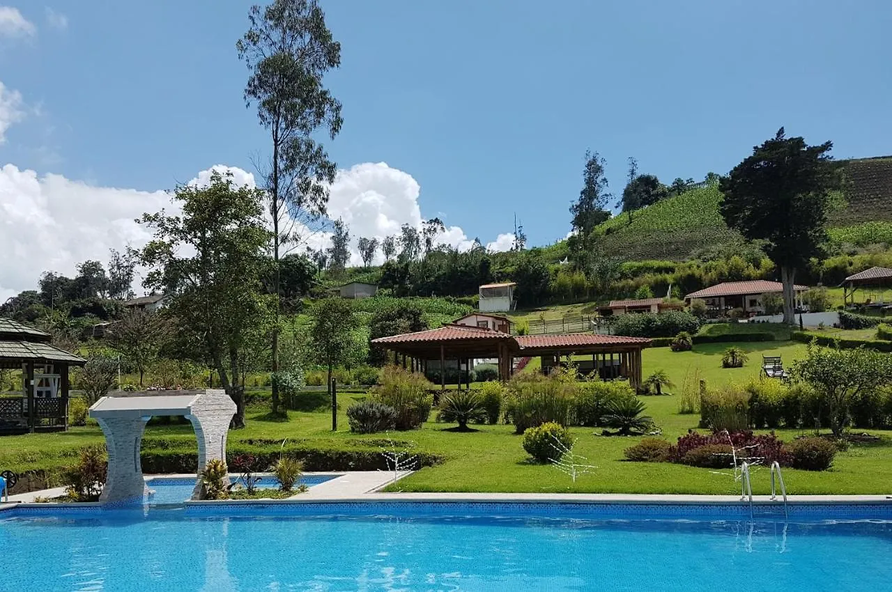 Hosteria Mi Refugio Quito
