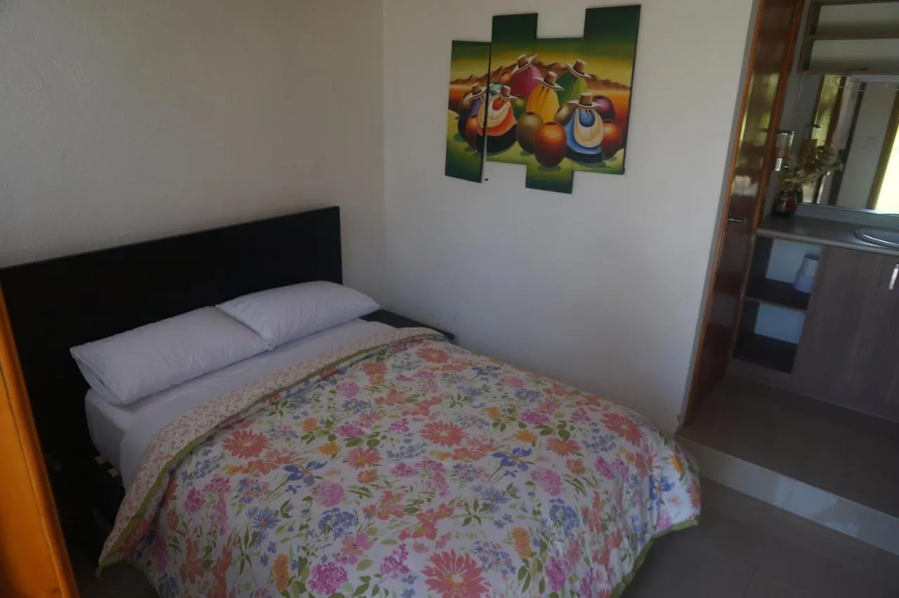 Hosteria Mi Refugio Quito 0*,