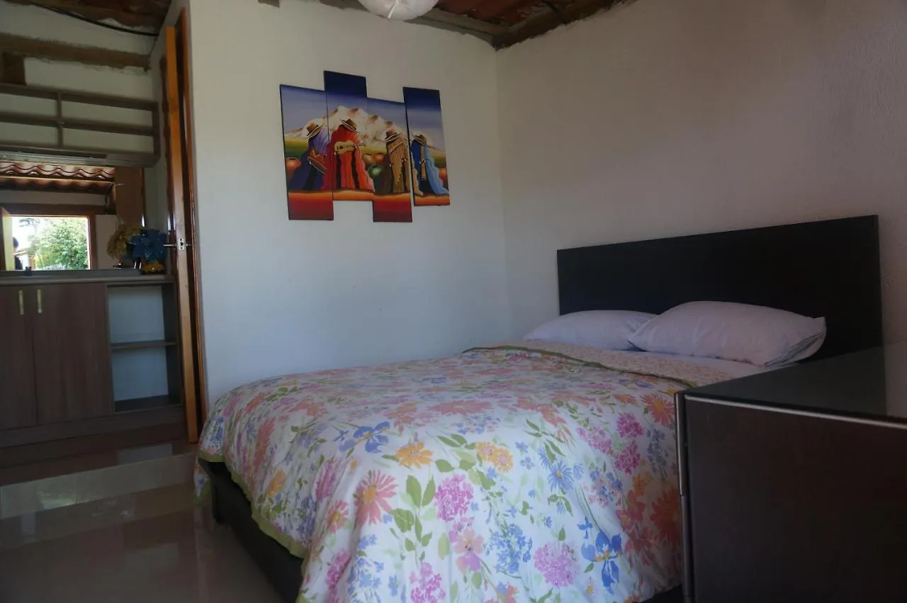 Hosteria Mi Refugio Quito