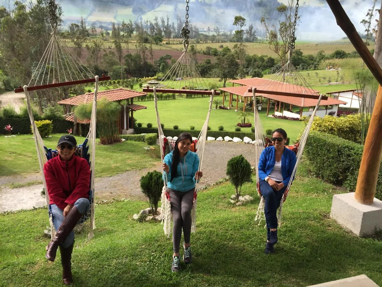 Hosteria Mi Refugio Quito