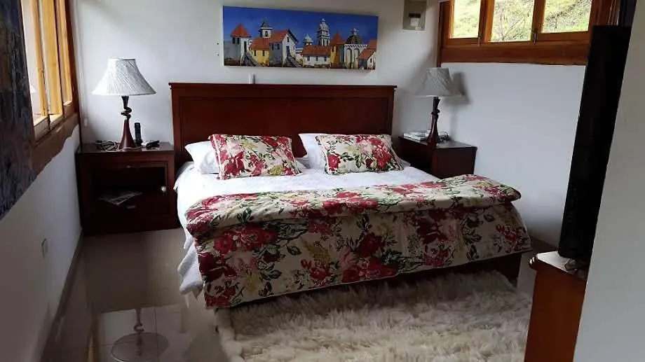 Hosteria Mi Refugio Quito 0*,