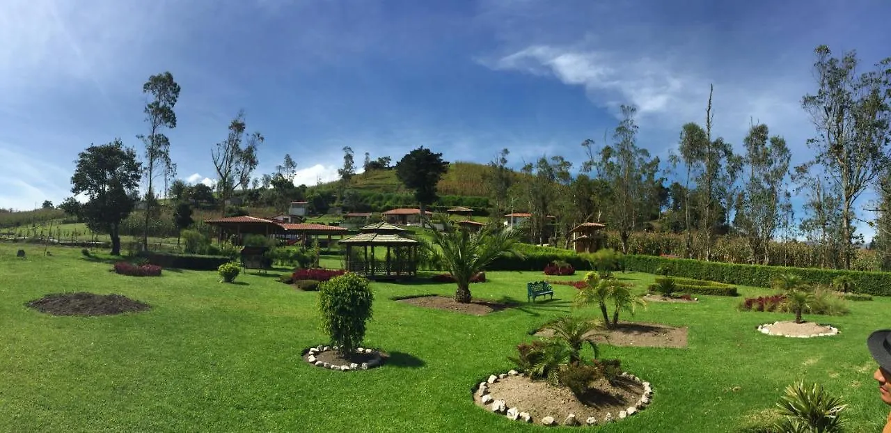 Hosteria Mi Refugio Quito Orman Evi