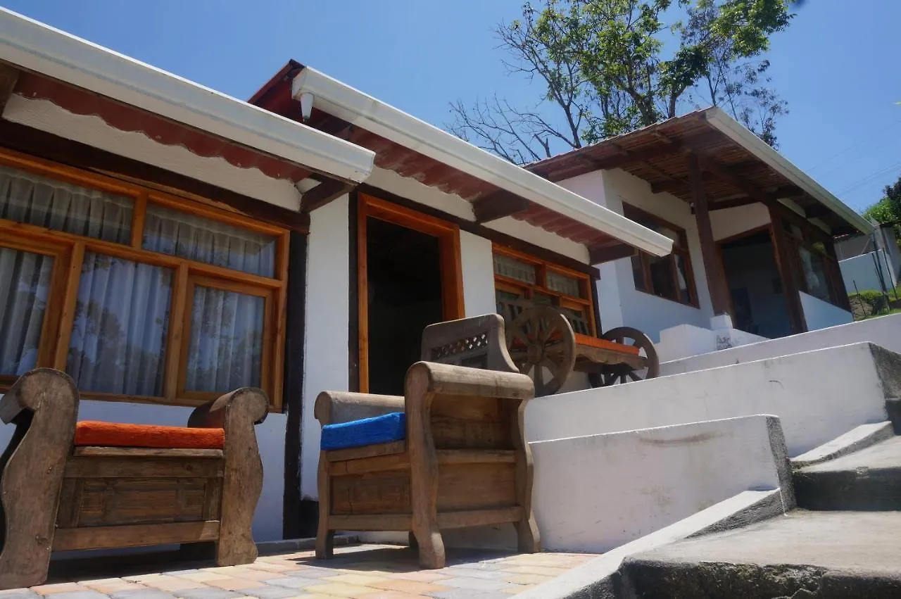 Orman Evi Hosteria Mi Refugio Quito
