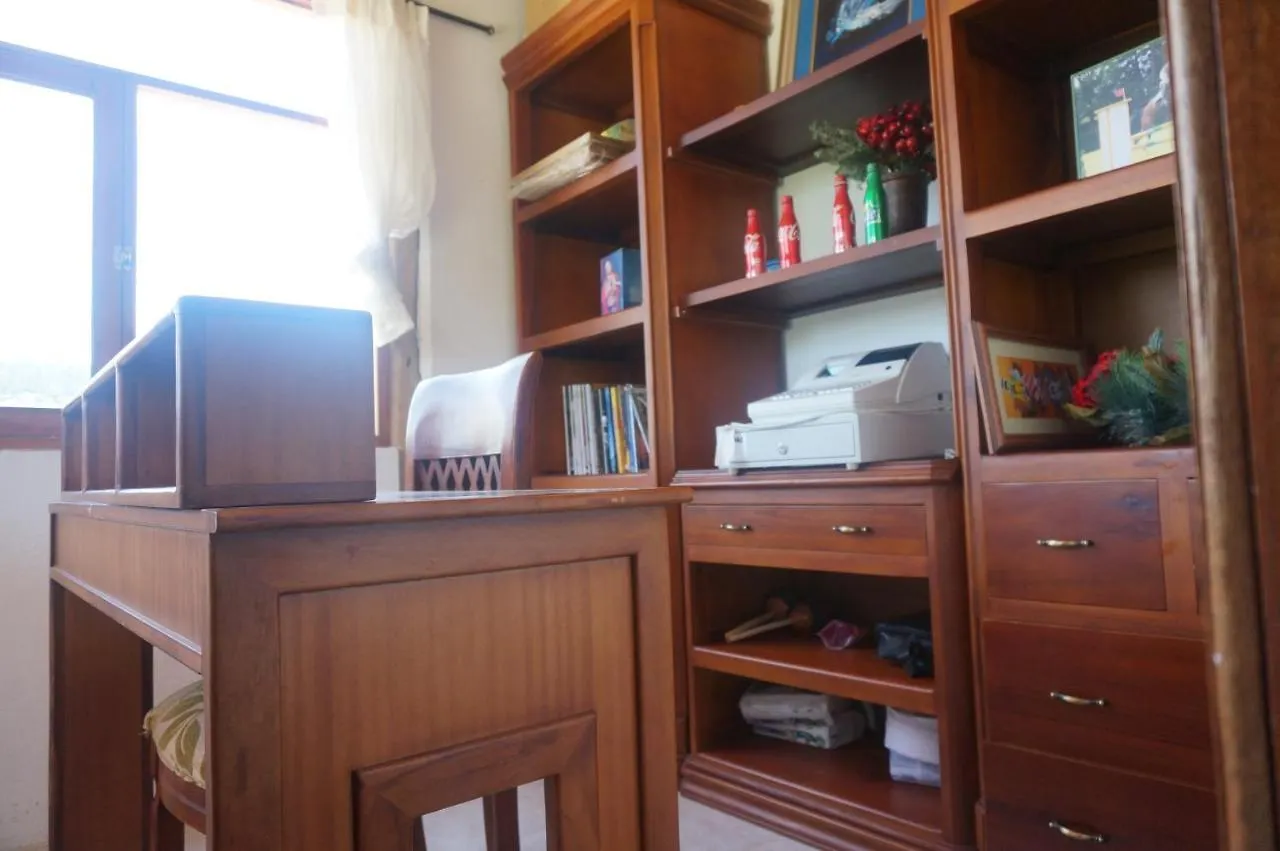 Hosteria Mi Refugio Quito Ekvador