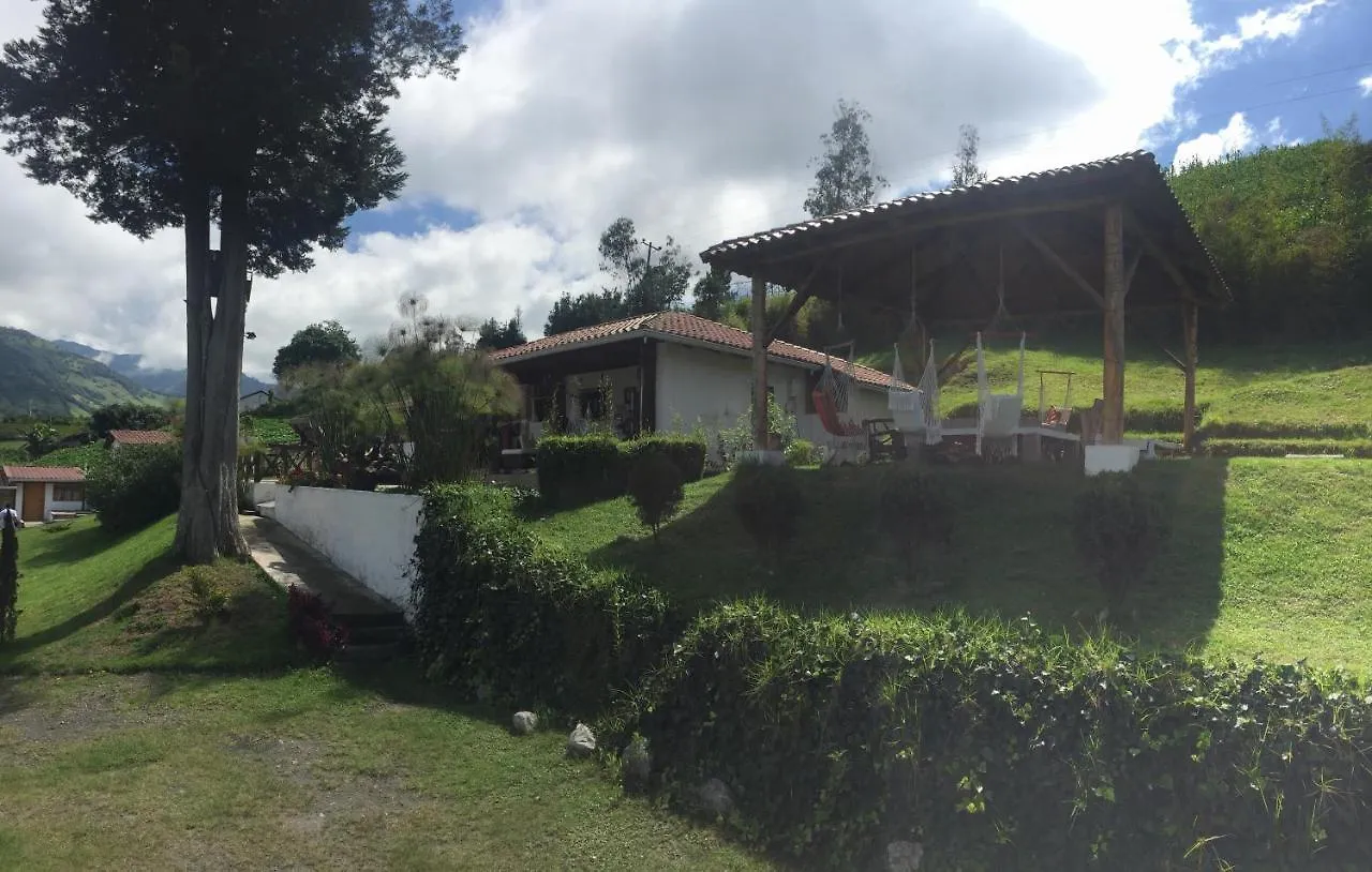 Hosteria Mi Refugio Quito 0*,  Ekwador