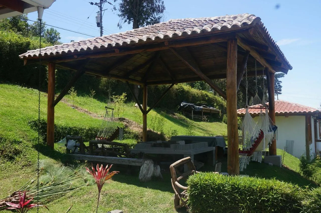 Hosteria Mi Refugio Quito