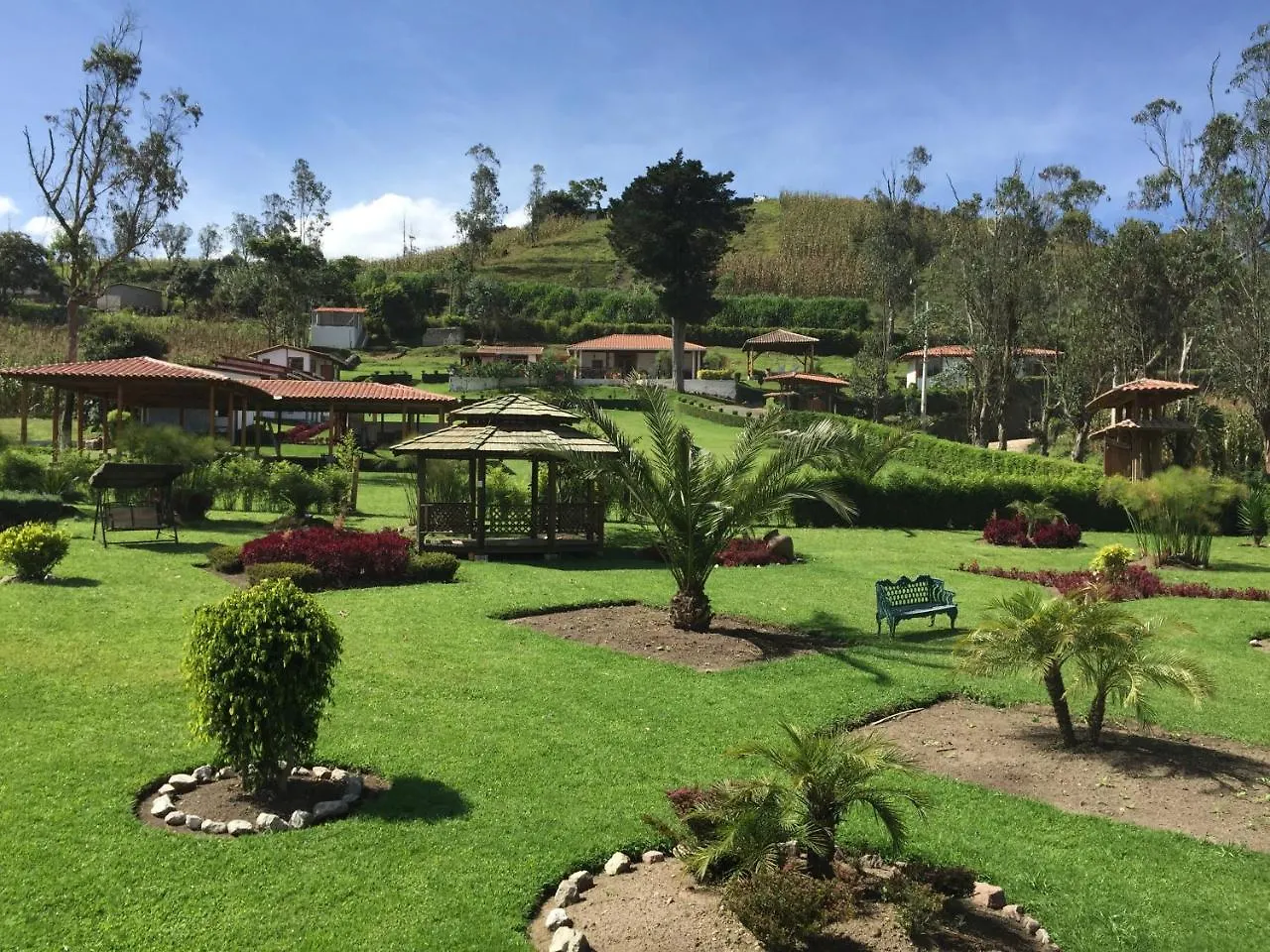 Hosteria Mi Refugio Quito