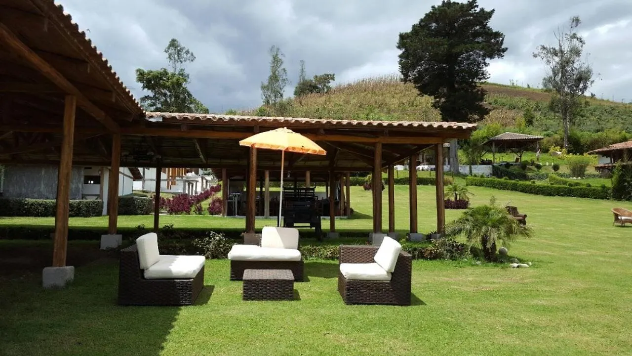 Hosteria Mi Refugio Quito 0*,  Ekwador