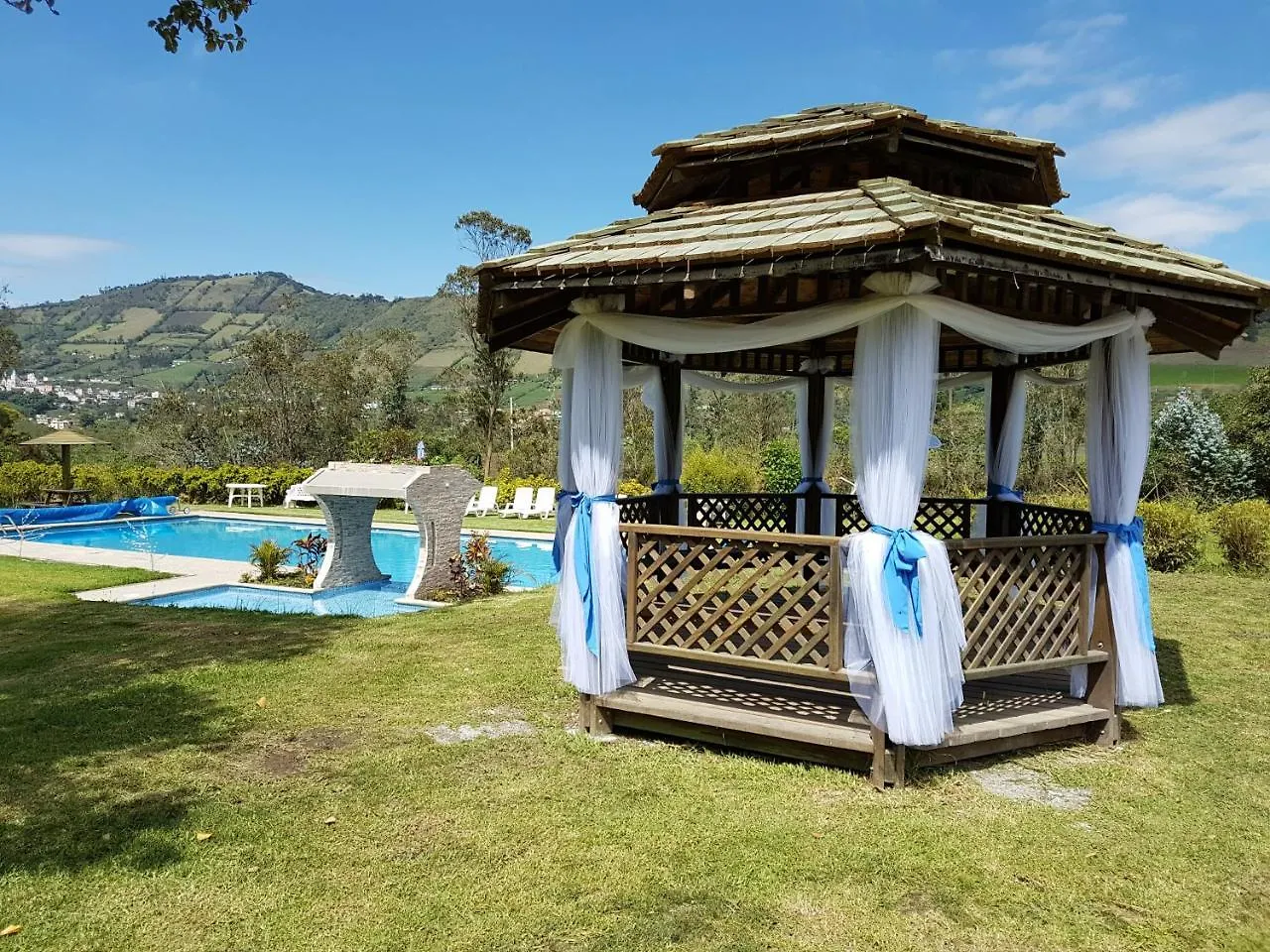 Hosteria Mi Refugio Quito 0*,