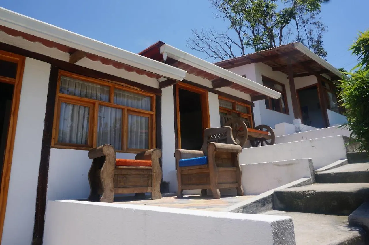 Hosteria Mi Refugio Quito Ekwador